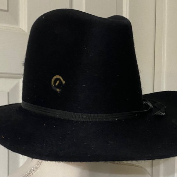 Vintage Charlie 1 Horse, 30x Beaver, Western Hat - Picture 3 of 6